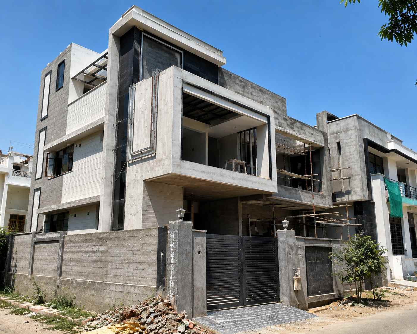 YuvrajEnterprises Independent Villa